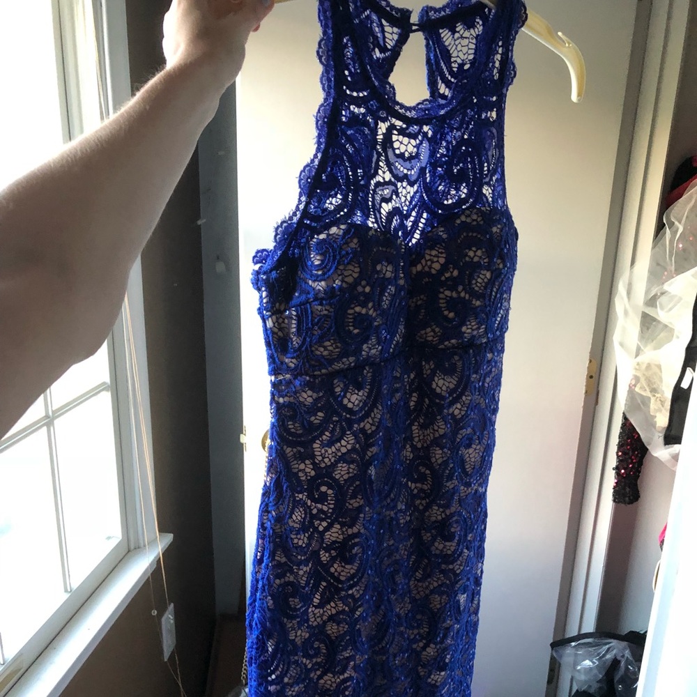 hoco dress